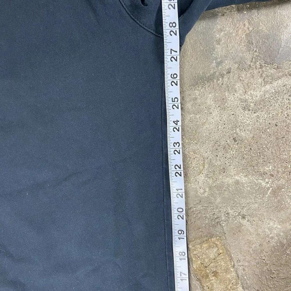 Nike Sweatpants Size Small Black‎ Activewear Drawstring Tapered Leg Swoosh Logo